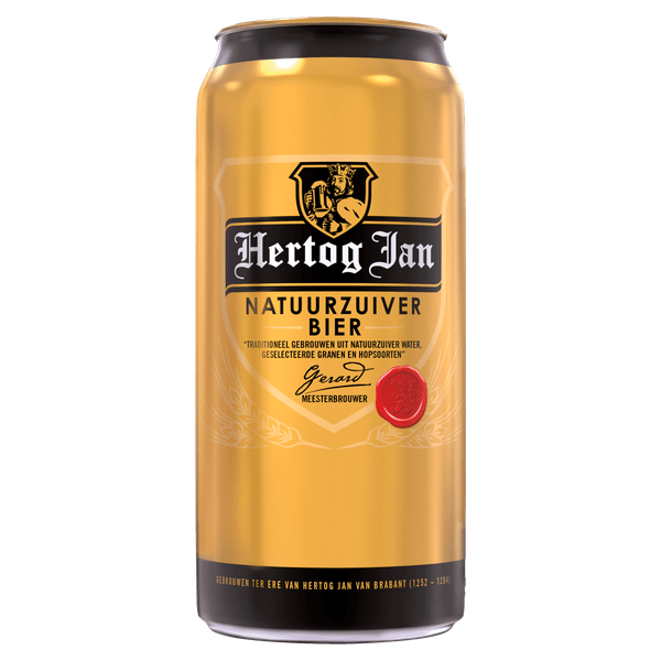 Hertog Jan Traditioneel Natuurzuiver Pilsener - PLUS