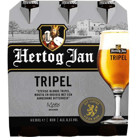 Hertog Jan Tripel - Dirk