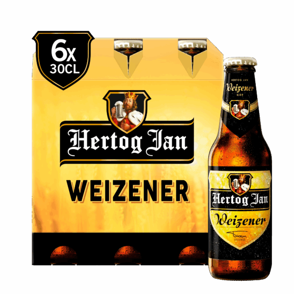 Hertog Jan Weizener witbier - PLUS