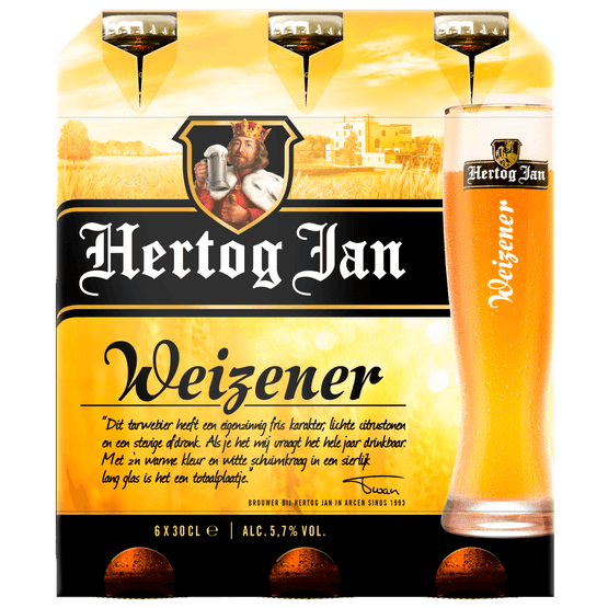 Hertog Jan Weizener - Dirk