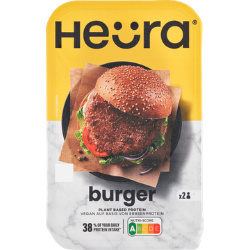 Heüra Burger - JUMBO