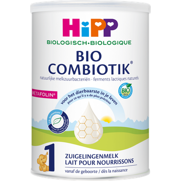 HiPP Bio Combiotik 1 Zuigelingenmelk vanaf de Geboorte - JUMBO