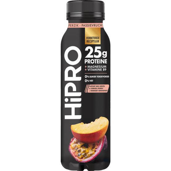HiPRO Drink Perzik Passievrucht - Dirk