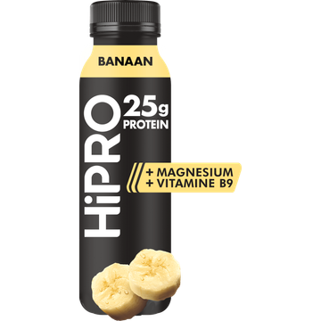 HiPRO Protein Drink Banaan 300 ml - JUMBO