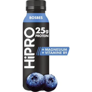 HiPRO Protein Drink Bosbes - JUMBO