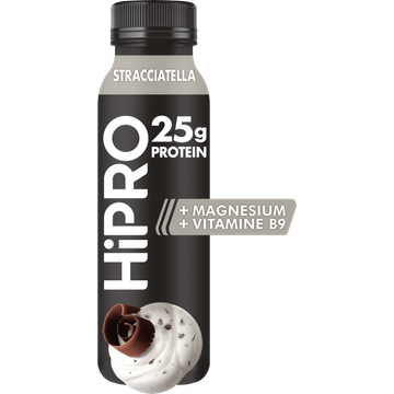 HiPRO Protein Drink Stracciatella - JUMBO
