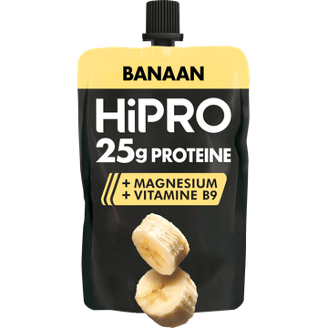 HiPRO Protein Kwark Banaan 200 g - JUMBO