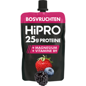 HiPRO Protein Kwark Bosvruchten - JUMBO