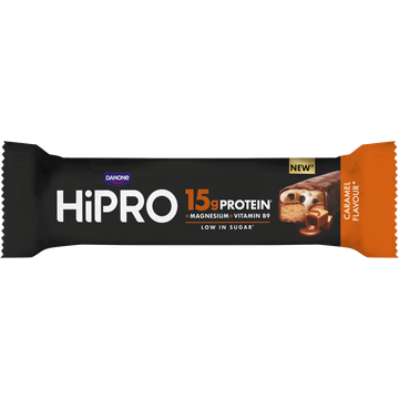 HiPRO Protein Reep Caramel - JUMBO