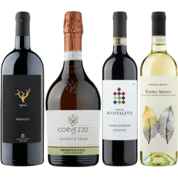 High Wine Proeverij Italië - JUMBO