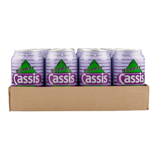 Highway Cassis - Dirk