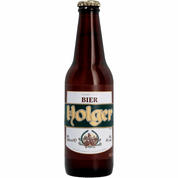 Holger Pils 4% - PLUS