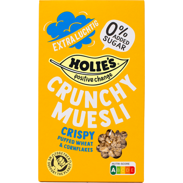Holie Crunchy Muesli Crispy - JUMBO