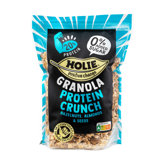Holie Granola protein crunch - Dirk