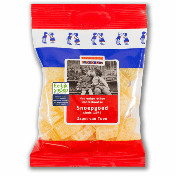 Holland Foodz De Oosterhoutse Boterwafeltjes - PLUS