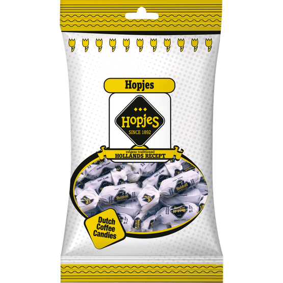 Holland Hopjes - Dirk