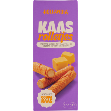 Hollandia Kaas Rolletjes - JUMBO