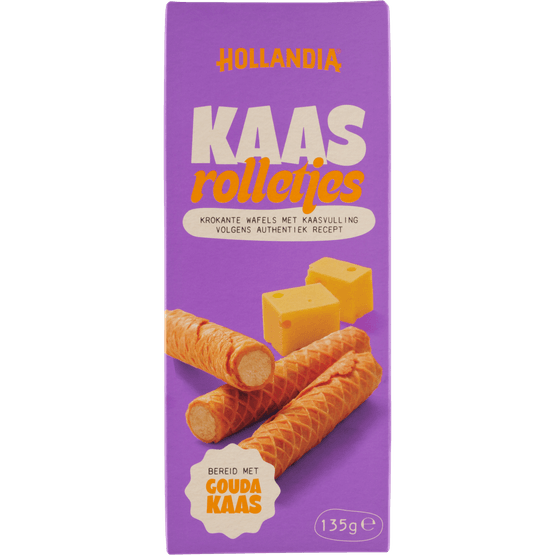 Hollandia Kaasrolletjes - Dirk