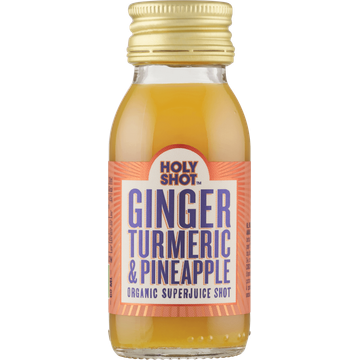 Holyshot Ginger Turmeric & Pineapple - JUMBO