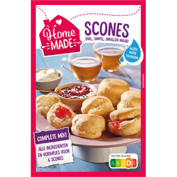 HomeMade Complete Mix voor Scones - JUMBO