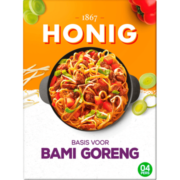 Honig Basis voor Bami Goreng - JUMBO