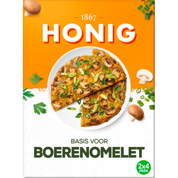 Honig Basis voor Boerenomelet - JUMBO