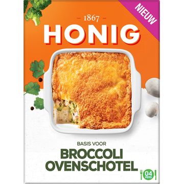Honig Basis voor Broccoli Ovenschotel - JUMBO