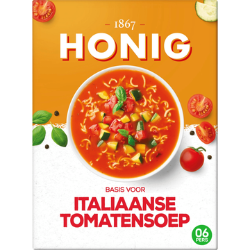 Honig Basis voor Italiaanse Tomatensoep - JUMBO