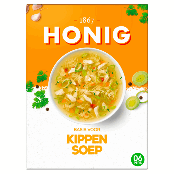 Honig Basis voor Kippensoep - PLUS