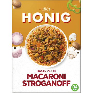 Honig Basis voor Macaronisaus Stroganoff - JUMBO