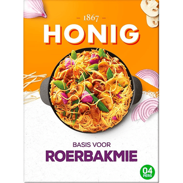 Honig Basis voor Roerbakmie - JUMBO