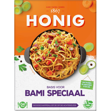Honig Maaltijdmix voor Bami Speciaal - JUMBO