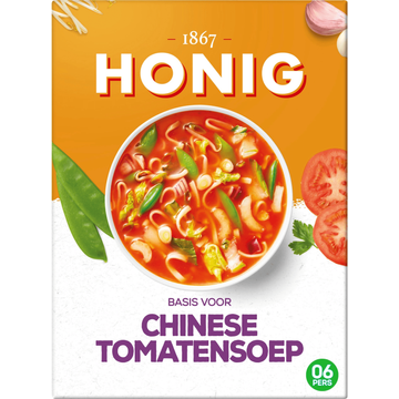 Honig Maaltijdmix voor Chinese Tomatensoep - JUMBO