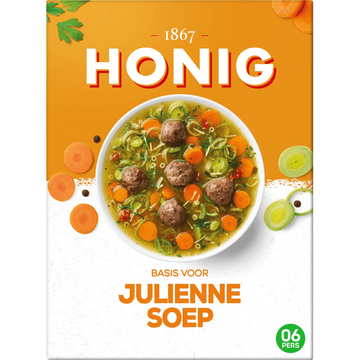 Honig Maaltijdmix voor Juliennesoep - JUMBO