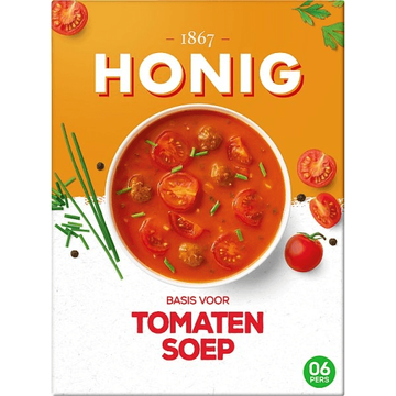 Honig Maaltijdmix voor Tomatensoep - JUMBO