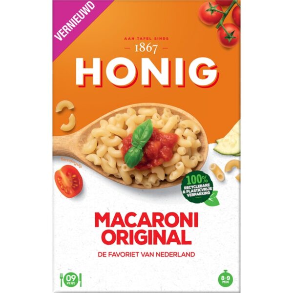 Honig Macaroni Origineel - Albert Heijn