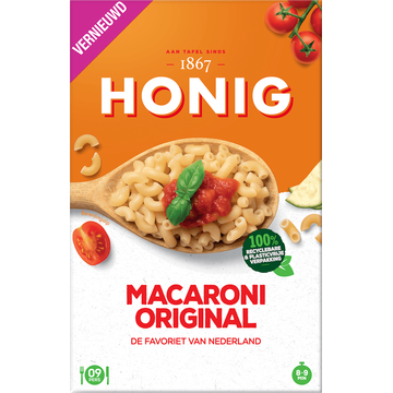 Honig Macaroni origineel - JUMBO