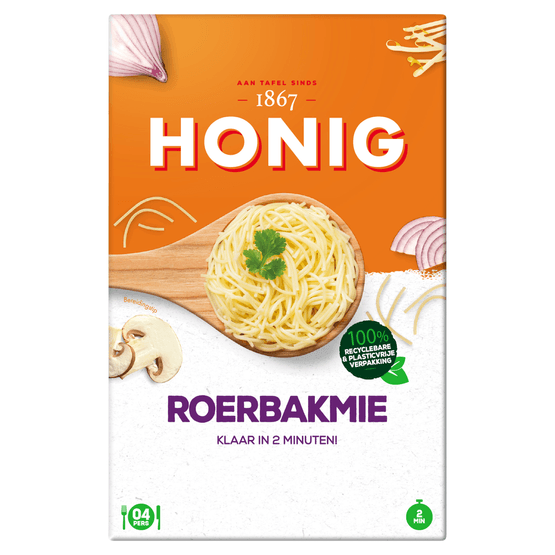 Honig Roerbakmie - Dirk
