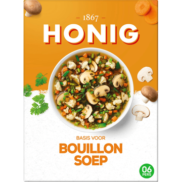 Honig Soep in Droge Vorm Bouillon - JUMBO