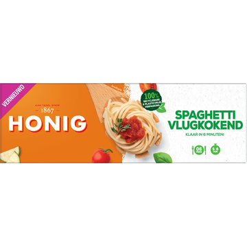 Honig Spaghetti Vlugkokend - JUMBO