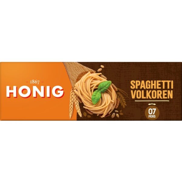 Honig Spaghetti Volkoren - Albert Heijn