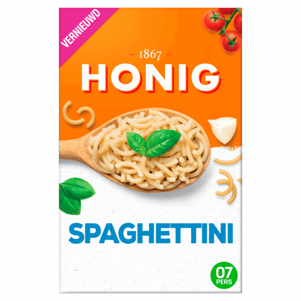 Honig Spaghettini - PLUS