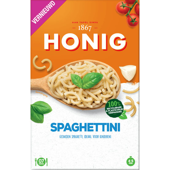 Honig Spaghettini - Dirk