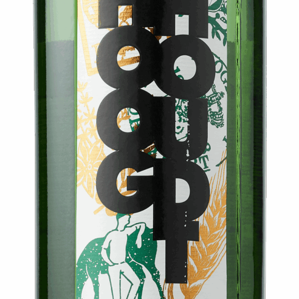 Hooghoudt Jonge Dubbele Graan Jenever - PLUS