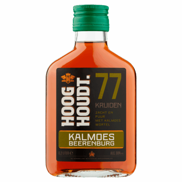 Hooghoudt Kalmoes Beerenburger - PLUS