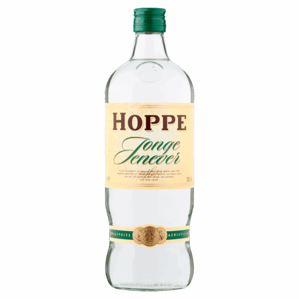 Hoppe Jonge Jenever - PLUS