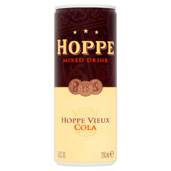 Hoppe Vieux Cola - PLUS