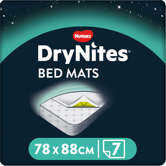 Huggies Drynites matrasbeschermer - Dirk