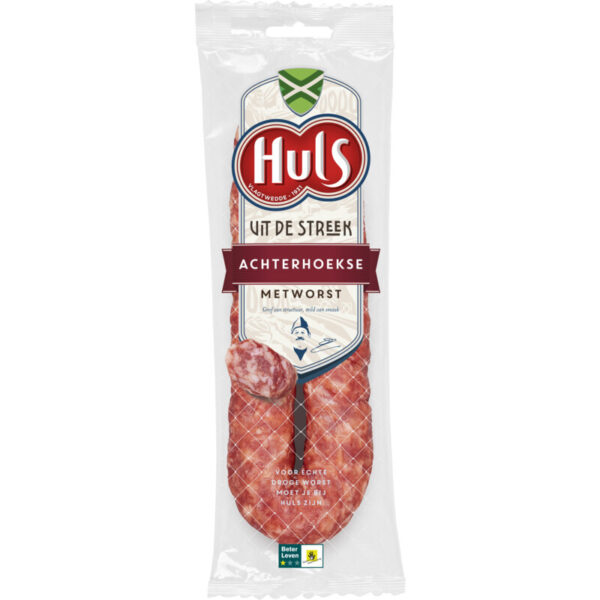 Huls Achterhoekse Metworst - Albert Heijn