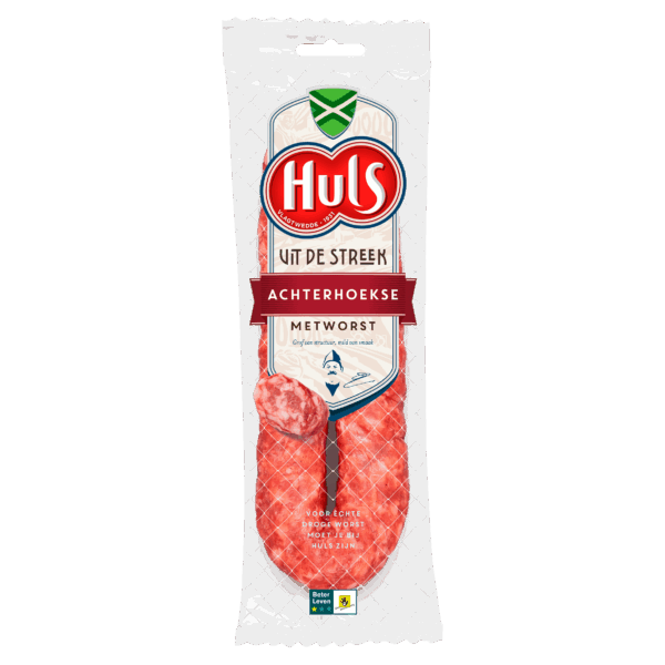 Huls Achterhoekse Metworst - PLUS